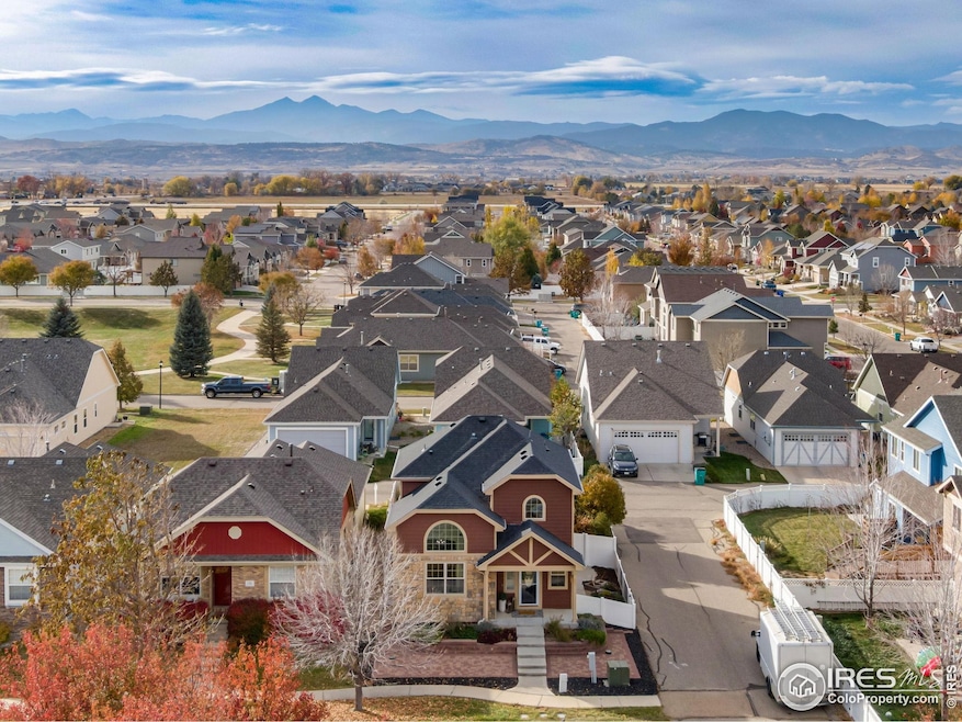 Captivating Mountain Views from the upper level of the convenient 2 story patio home in Gateway Park, pride of ownership shines inside and out!  All about beauty, convenience and ease of living!  1,721 square feet with a full unfinished basement.