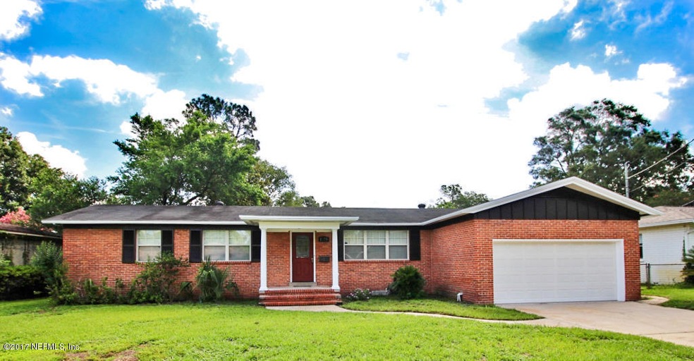 1379 Malverne Ave, Jacksonville, FL 32211 - photo 1