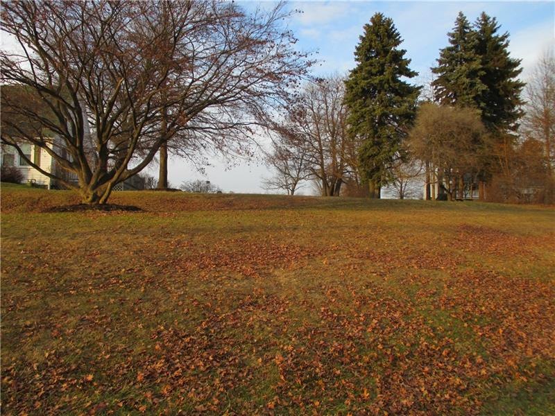 Driveway area