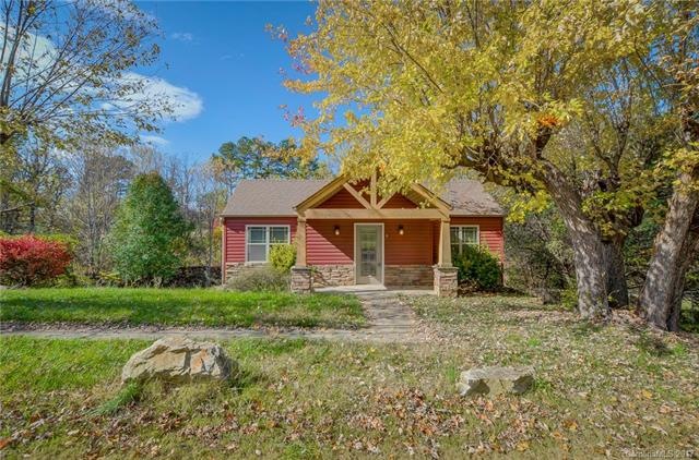 Welcome to 8 North Buncombe School Rd!  This 2 BR/