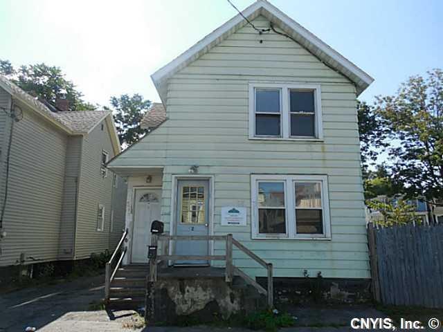 Exterior Front