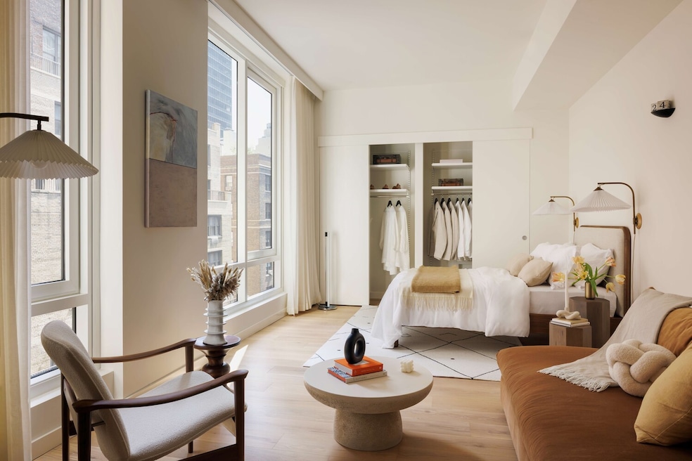 Monogram New York unit 12B, New York, NY 10017 - photo 1