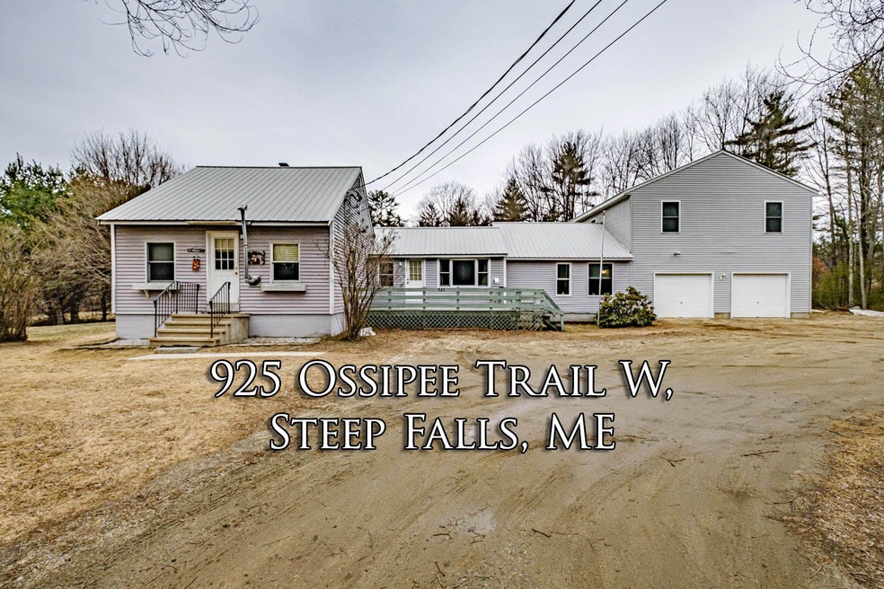 925 Ossipee Trail W, Standish, ME 04084 - photo 1