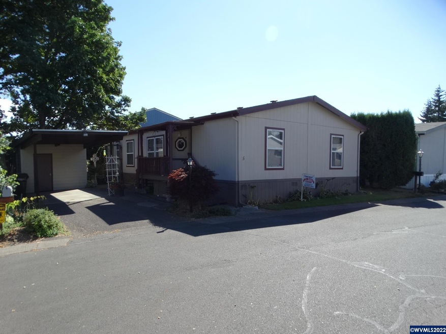 141 S 5th St unit 5, Independence, OR 97351 - photo 1