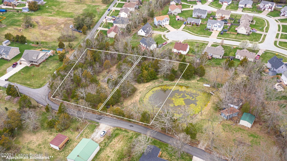 Lo1,2,&3 Simmons Ln, Mount Washington, KY 40047 - photo 1