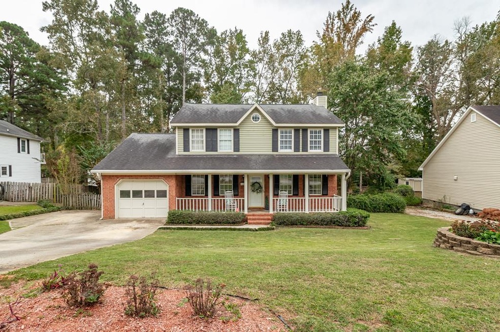 4168 Arlington Rd, Evans, GA 30809 - photo 1