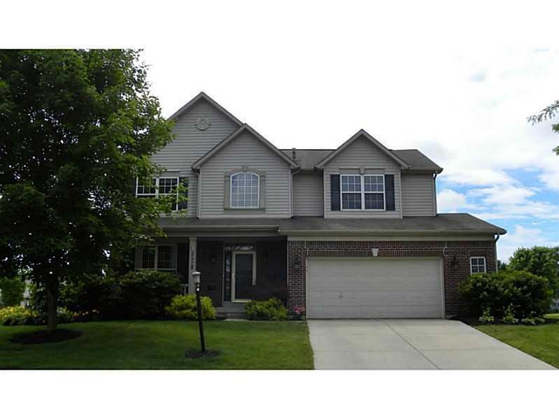 Exterior Front. Beautiful, updated and move-in ready with a full unfinished basement with 9ft ceiling and a 4ft garage bump-out!