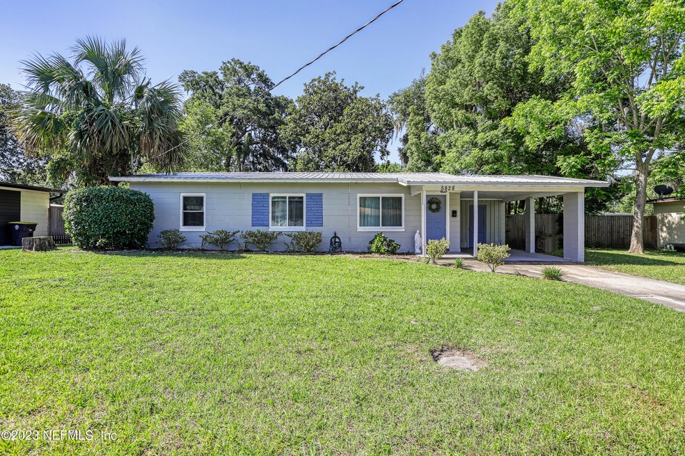 5828 Cedar Oaks Dr, Jacksonville, FL 32210 - photo 1