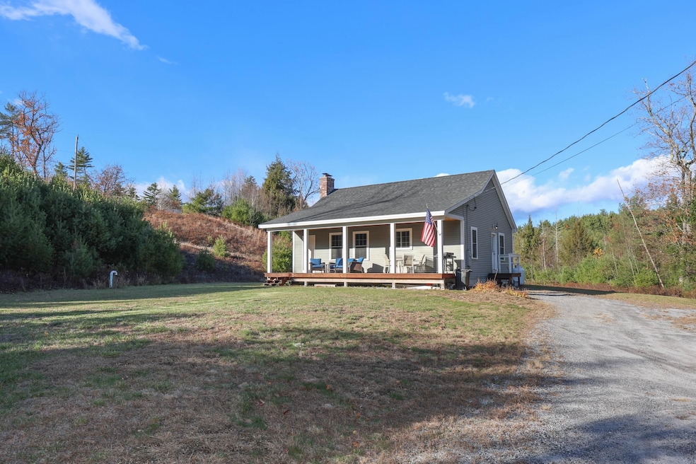 1036 Bound Tree Rd, Contoocook, NH 03229 - photo 1