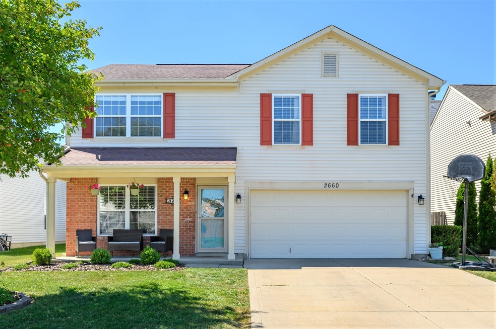 2660 Longleaf Dr, Greenwood, IN 46143 - photo 1