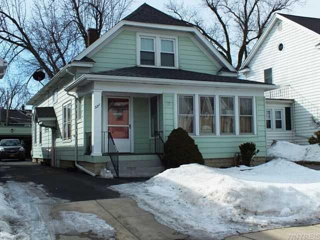 Exterior Front