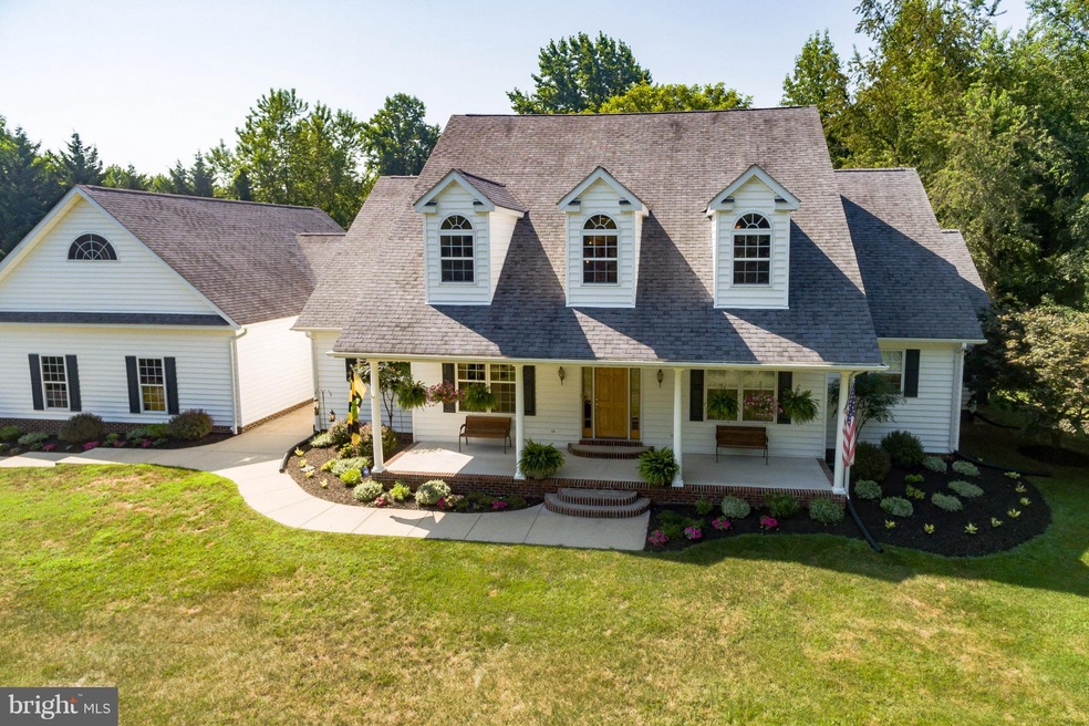 912 Carson Rd, Huntingtown, MD 20639 - photo 1