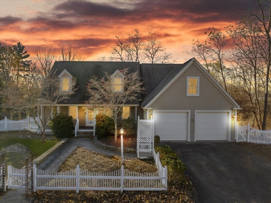 37 Orange St, Bridgewater, MA 02324 - photo 1