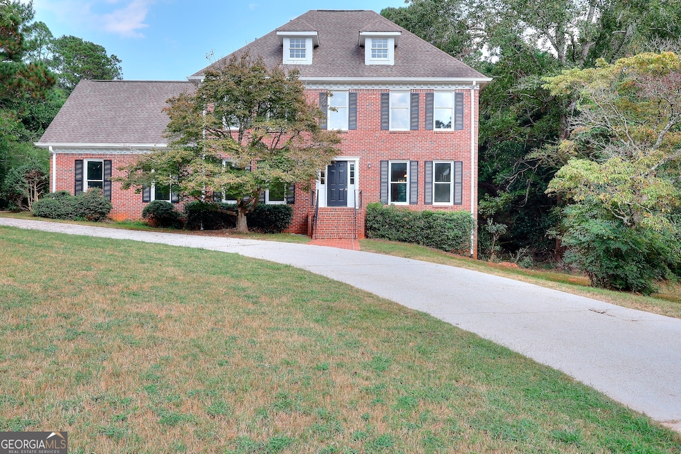 2474 Harvest Dr SE, Conyers, GA 30013 - photo 1