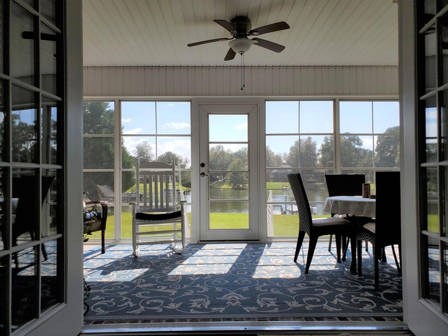 VIEW FROM THE GREAT ROOM