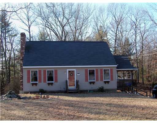 Exterior Front.