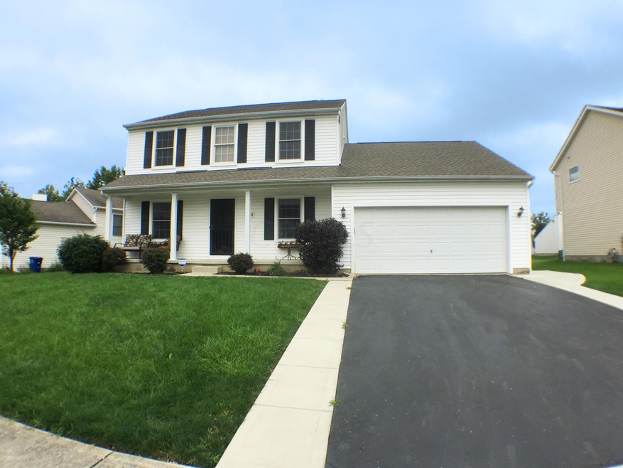 Front yard