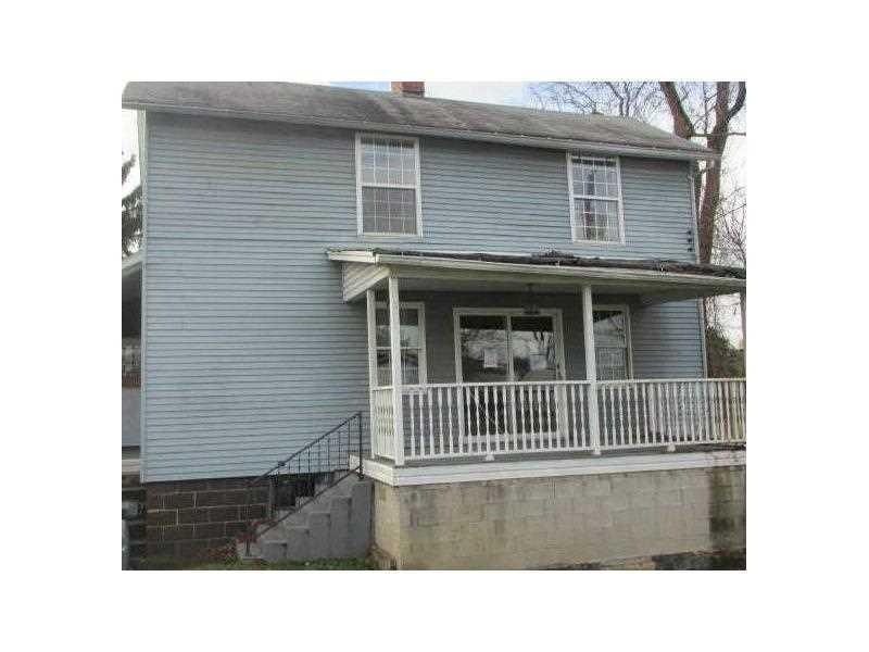 Exterior Front.