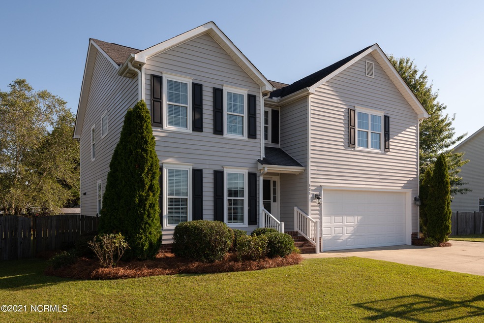 421 Barrel Dr, Winterville, NC 28590 - photo 1