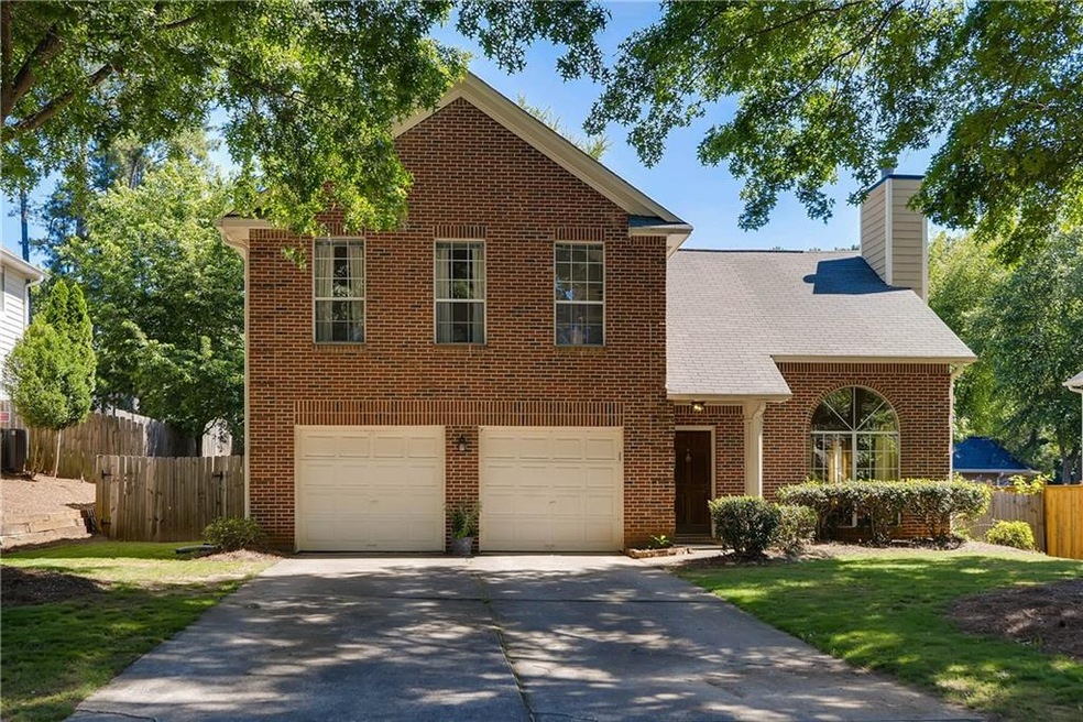 215 Pinewalk Way, Alpharetta, GA 30022 - photo 1