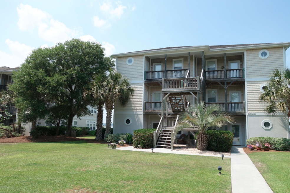 Front view Top Left Unit