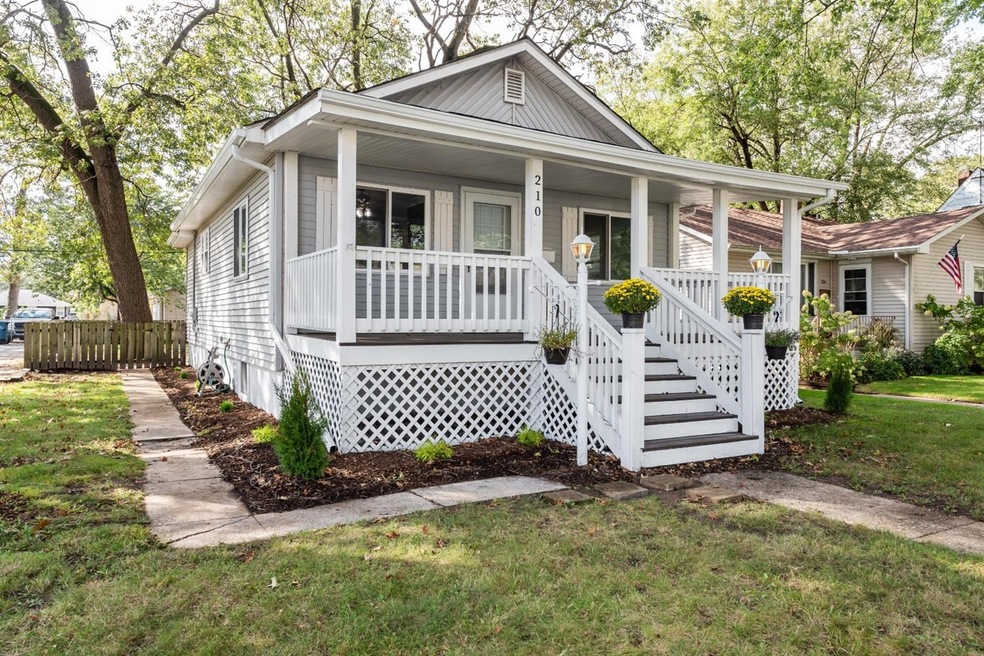 210 N Raymond St, Griffith, IN 46319 - photo 1