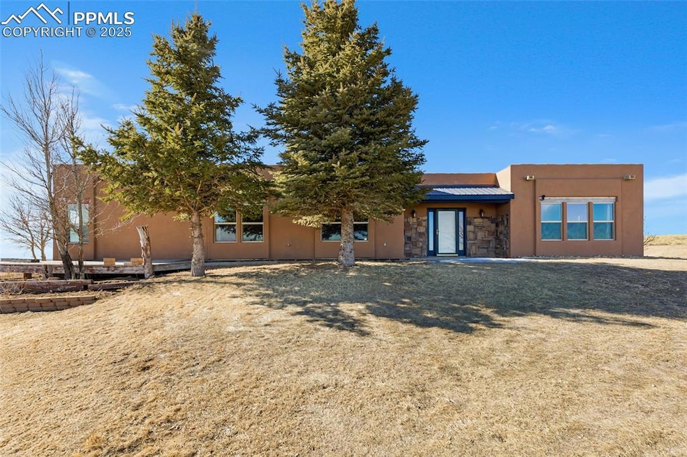 18450 Eurich Rd, Calhan, CO 80808 - photo 1