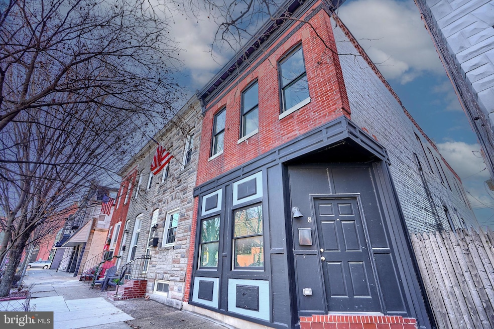 8 N East Ave, Baltimore, MD 21224 - photo 1