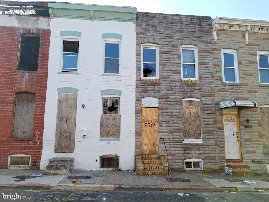 2215 Christian St, Baltimore, MD 21223 - photo 1