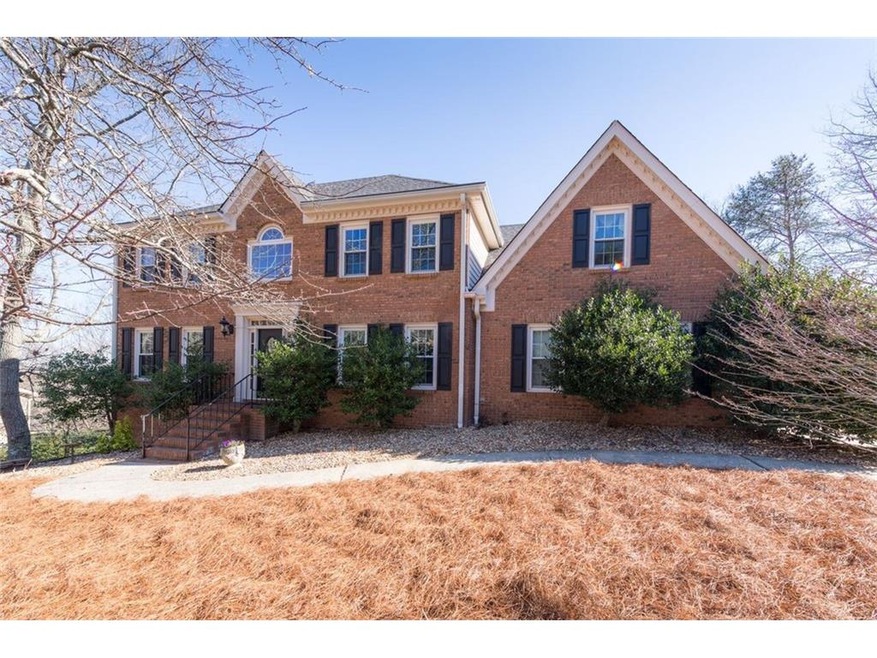 4492 N Slope Cir, Marietta, GA 30066 - photo 1