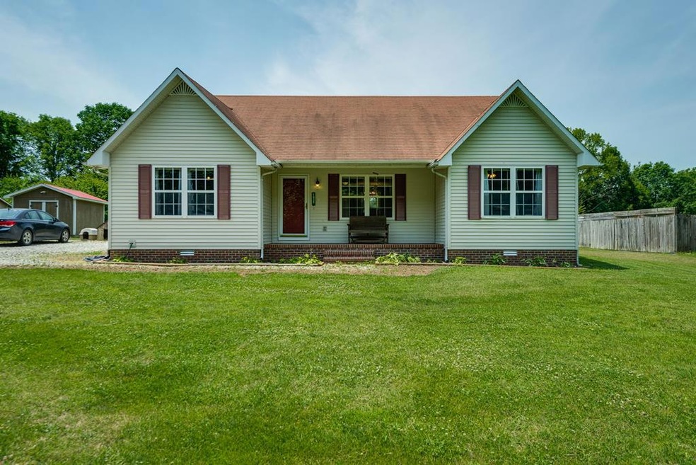 1635 Canada Flatt Rd, Cookeville, TN 38506 - photo 1