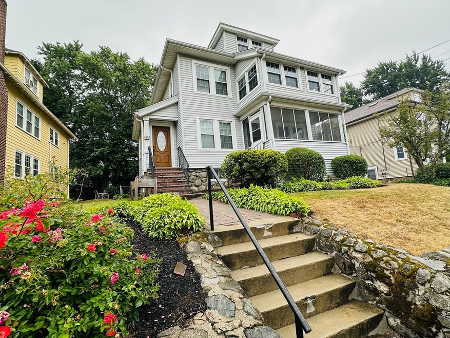 11 Winslow Rd unit 11, Belmont, MA 02478 - photo 1