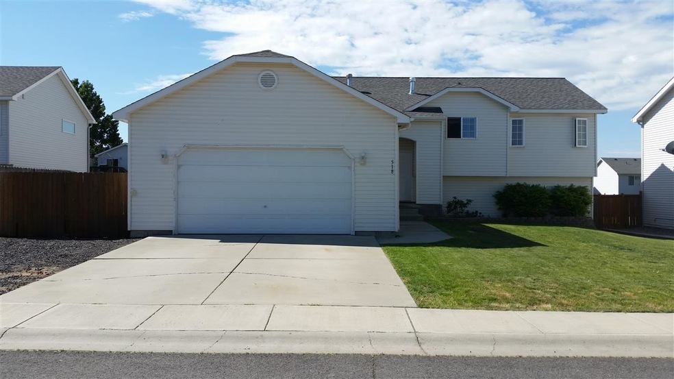 518 E Tara Lee Ave, Medical Lake, WA 99022 - photo 1