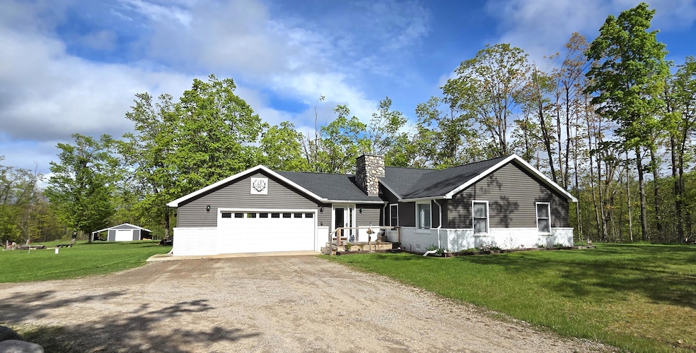 Main House