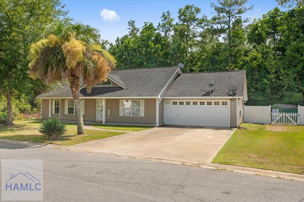 1059 Halyard Way SE, Townsend, GA 31331 - photo 1