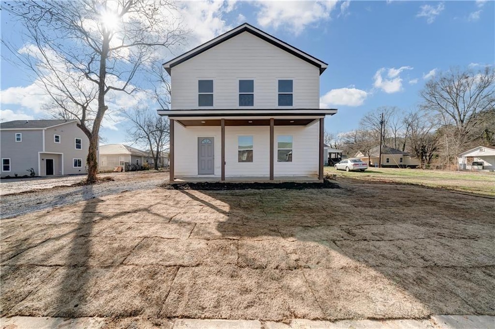 105 E Callahan St NE, Rome, GA 30161 - photo 1