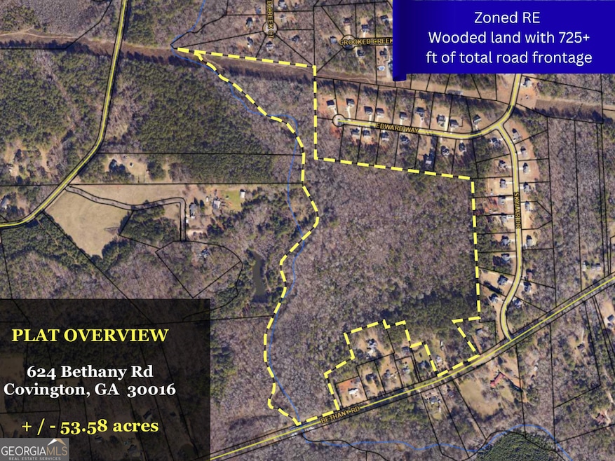 624 Bethany Rd, Covington, GA 30016 - photo 1