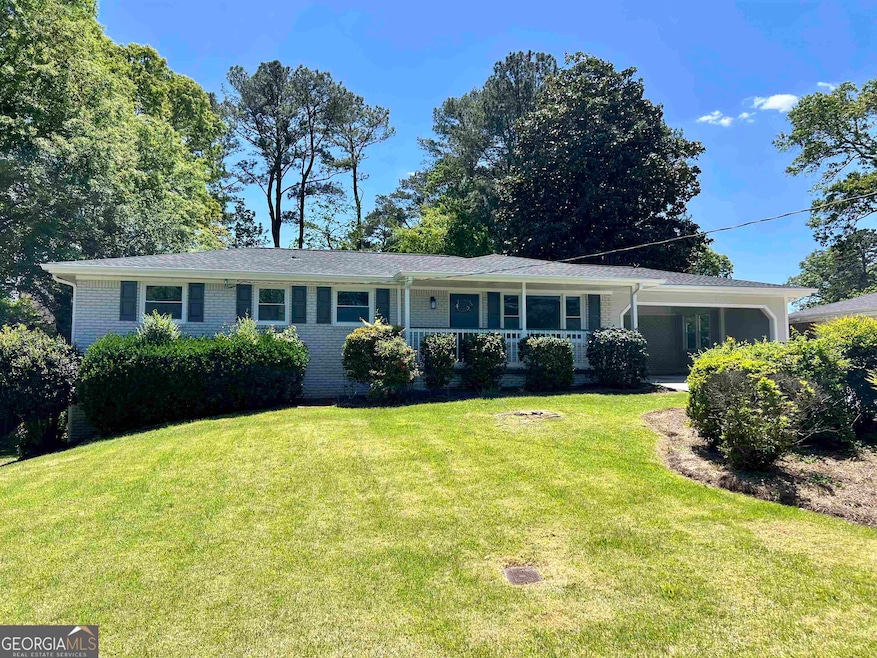 481 Norton Cir SE, Smyrna, GA 30082 - photo 1