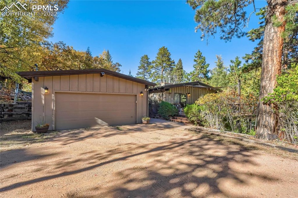 Custom Walk Out Ranch Home on a .80ac lot with bea