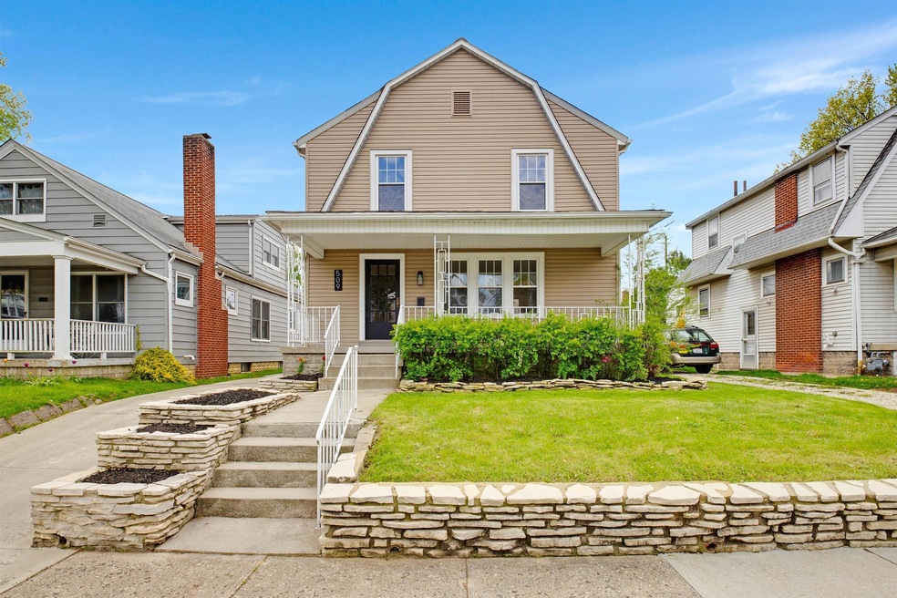 509 E Weber