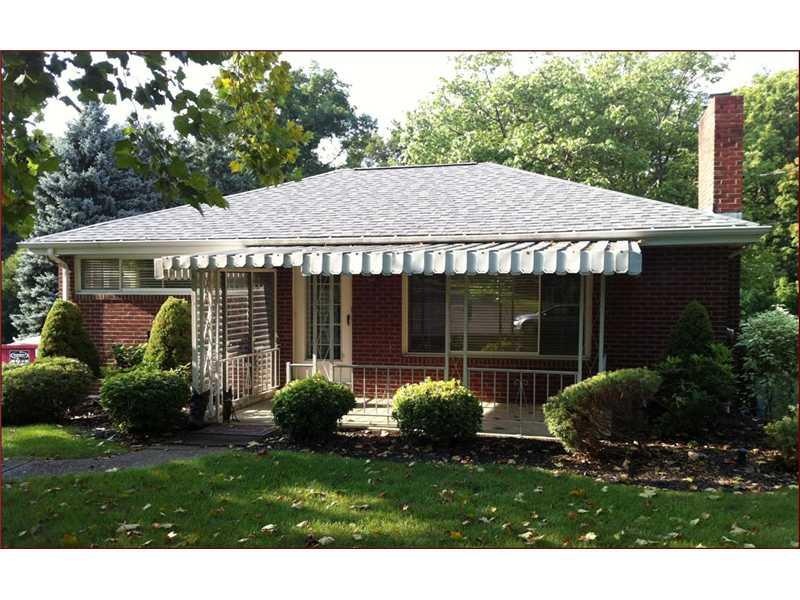 Exterior Front. 299 Maplewood Drive