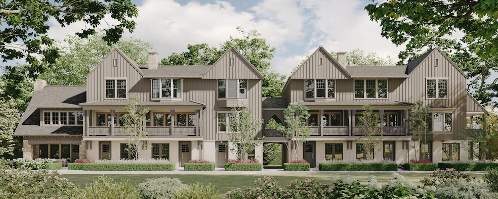 Townhome Front