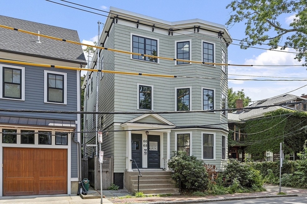 68 Banks St unit 1A, Cambridge, MA 02138 - photo 1