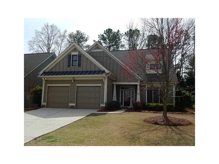 1871 Tranquil Field Dr NW, Acworth, GA 30102 - photo 1