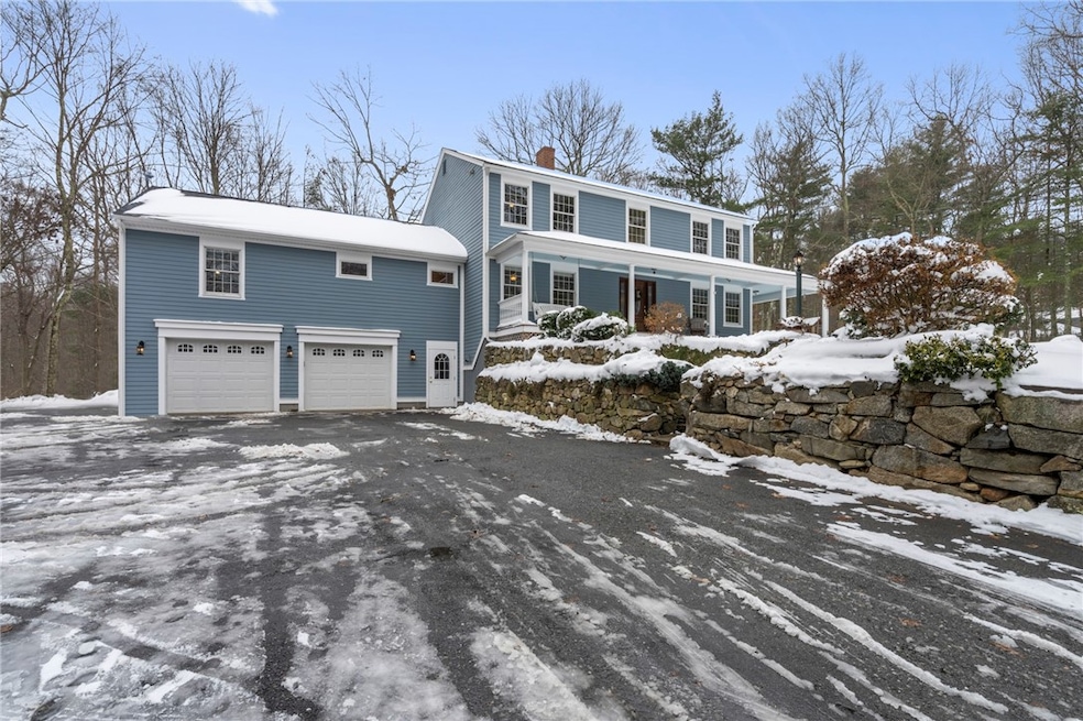 67 Indian Trail, Chepachet, RI 02814 - photo 1
