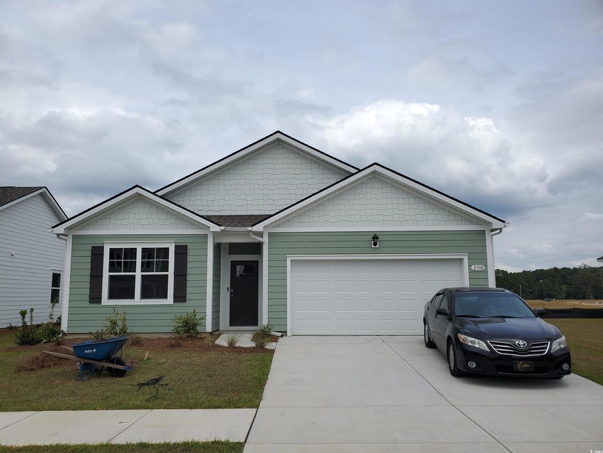 2508 Revolutionary Way unit Lot 124- Cali B, Conway, SC 29526 - photo 1