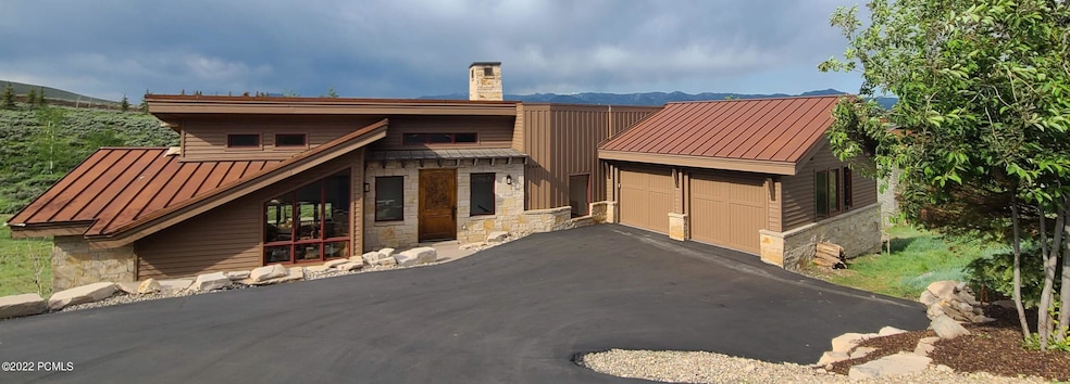 Promontory Westview Front