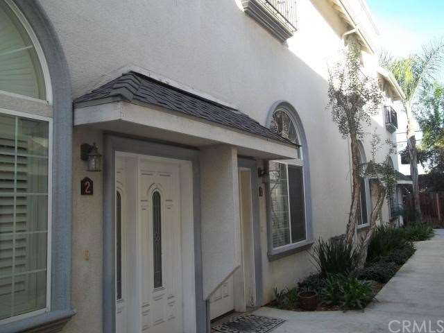 ENTRANCE OF THE HOUSE