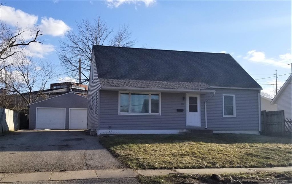3407 H Ave NW, Cedar Rapids, IA 52405 - photo 1