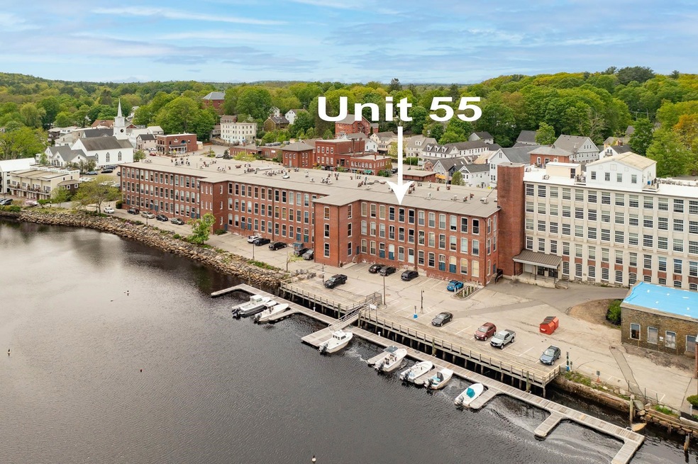 Rivermoor Landing unit 55, Newmarket, NH 03857 - photo 1